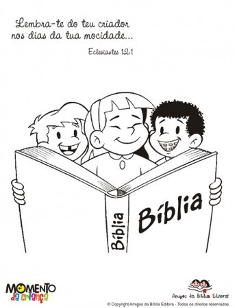 A Bíblia é a Palavra de Deus