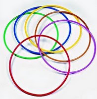 Arremesso de Bambolê